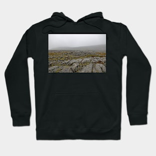 The Bare Burren Hoodie